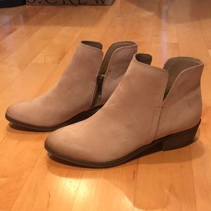 Splendid Hamptyn Ankle Suede Bootie 8M